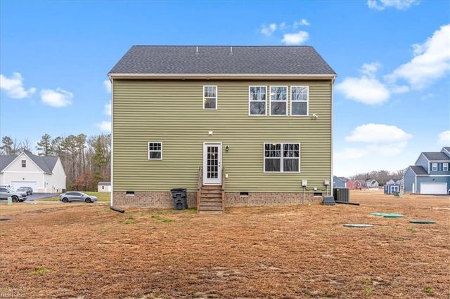 1463 Tutelo RD, Quinton, VA 23141