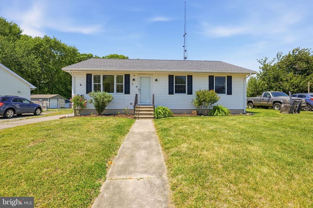139 CENTER ST, Cecilton, MD 21913