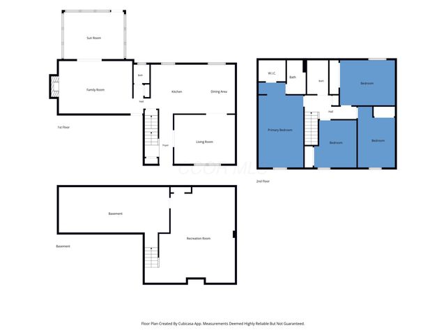 3858 Cypress Creek Drive, Columbus, OH 43228
