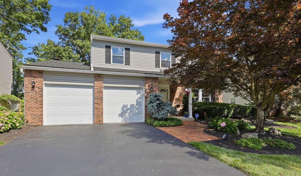 3858 Cypress Creek Drive, Columbus, OH 43228