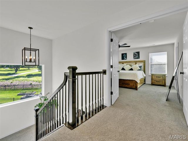 936 Little Fieldstone Court, Wentzville, MO 63385