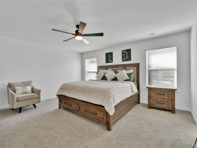 936 Little Fieldstone Court, Wentzville, MO 63385
