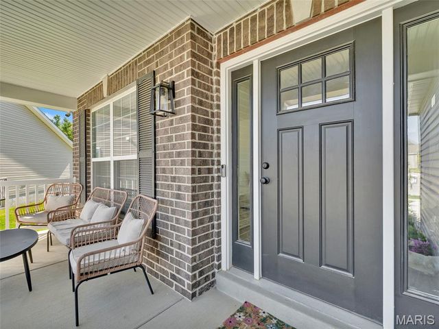 936 Little Fieldstone Court, Wentzville, MO 63385