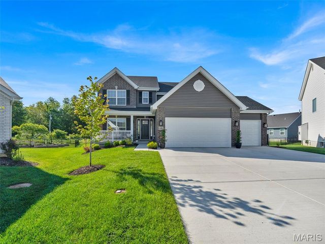 936 Little Fieldstone Court, Wentzville, MO 63385