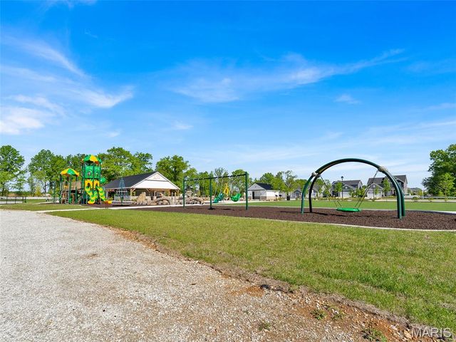 936 Little Fieldstone Court, Wentzville, MO 63385