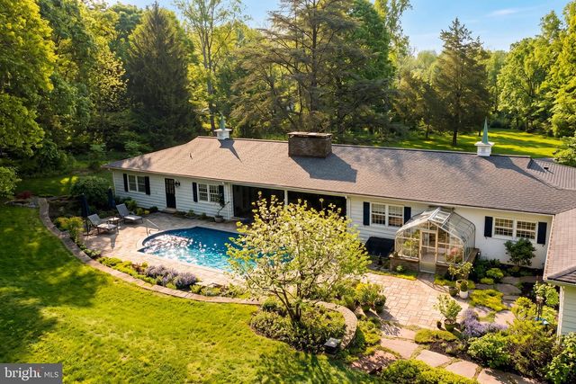 3363 WINDY BUSH RD, New Hope, PA 18938