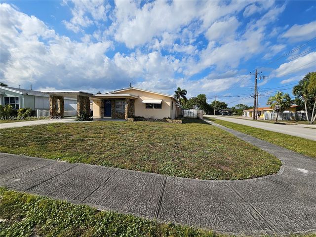 7501 Pierce St 0, Hollywood, FL 33024