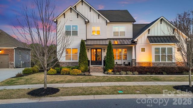 15019 Keyes Meadow Way, Huntersville, NC 28078