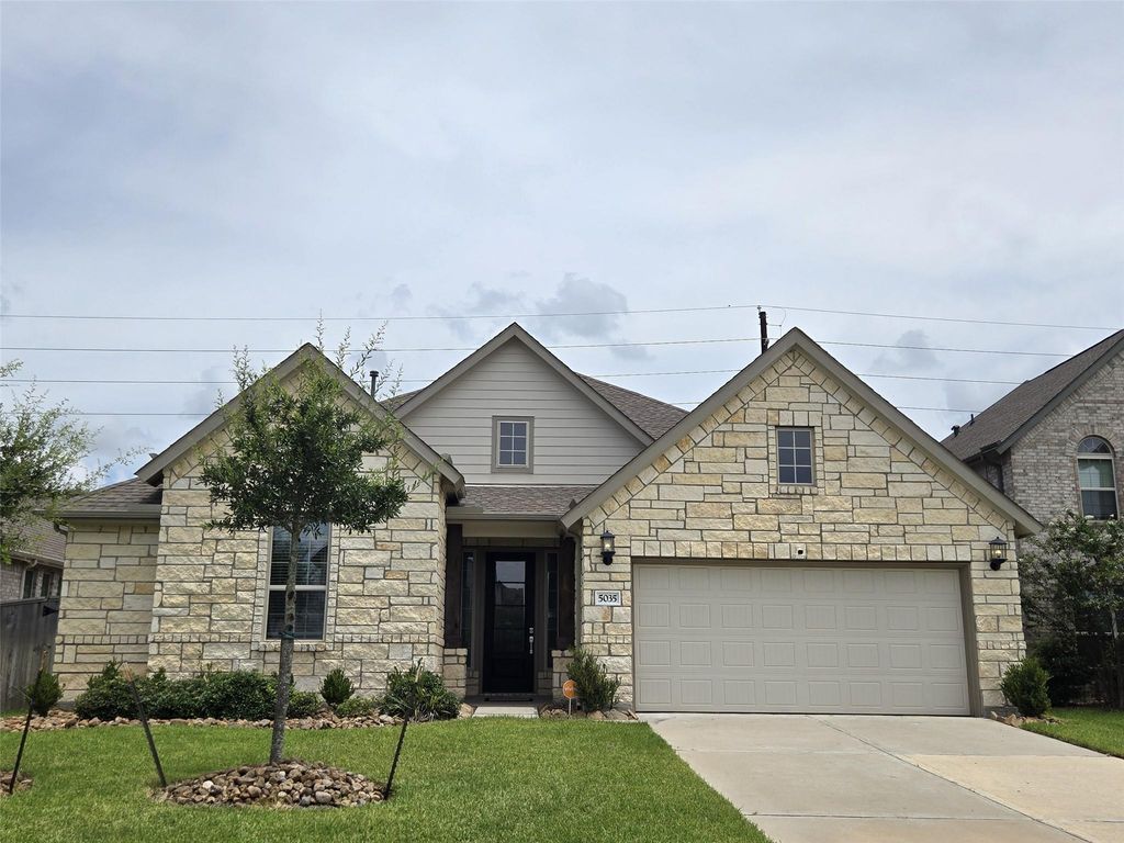 5035 Sierra Ridge Drive, Rosenberg, TX 77469