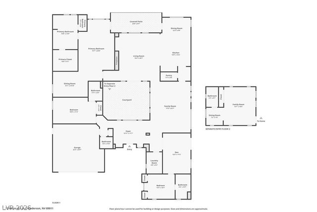 72 Rezzonico Drive, Henderson, NV 89011