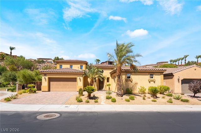 72 Rezzonico Drive, Henderson, NV 89011