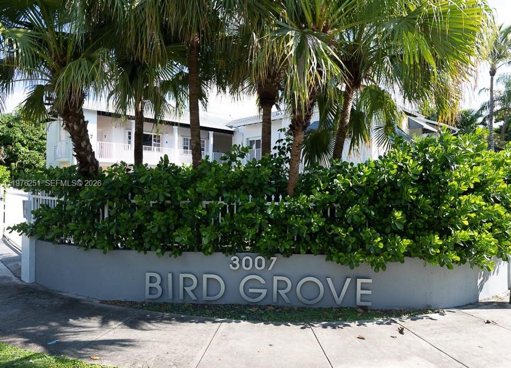 3007 Bird Ave 4, Miami, FL 33133