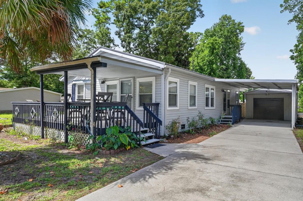 1742 Hideaway Rd., Ocean Isle Beach, NC 28469 — exterior