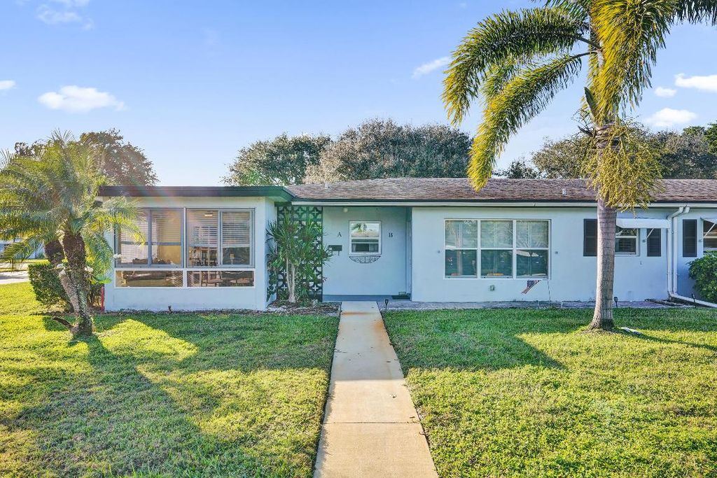 515 High Point Drive A, Delray Beach, FL 33445