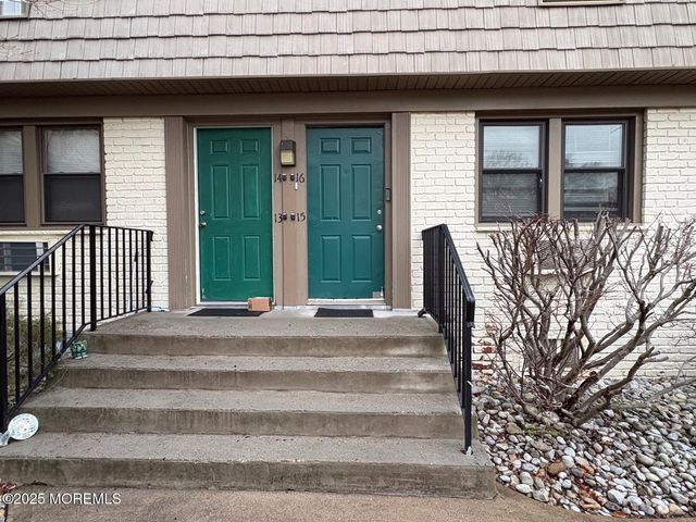 420 Cross Road B16, Matawan, NJ 07747