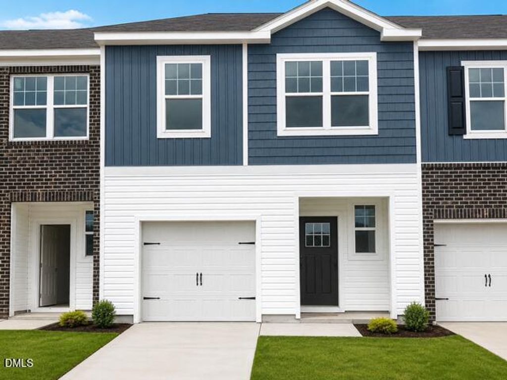 125 S Meyers Court, Clayton, NC 27520