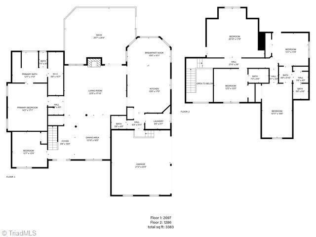 4176 Gumtree Road, Winston-salem, NC 27107