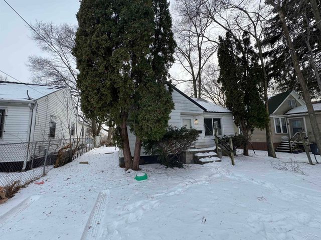 3116 Fulton Street, Saginaw, MI 48601