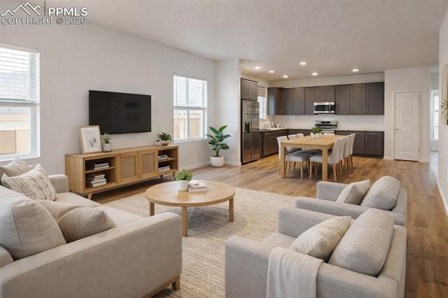 8039 School House Drive, Colorado Springs, CO 80908