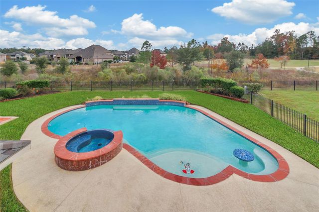 3610 Rock Daisy Drive, Spring, TX 77386