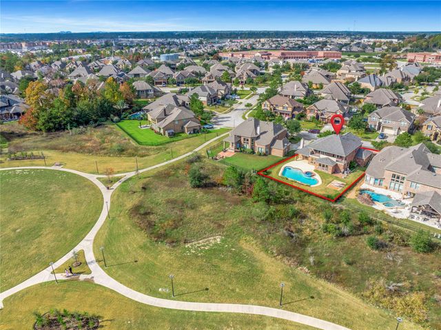 3610 Rock Daisy Drive, Spring, TX 77386