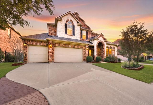 3610 Rock Daisy Drive, Spring, TX 77386