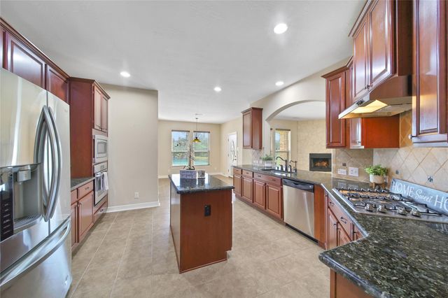 3610 Rock Daisy Drive, Spring, TX 77386