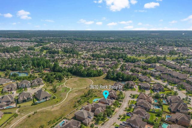 3610 Rock Daisy Drive, Spring, TX 77386