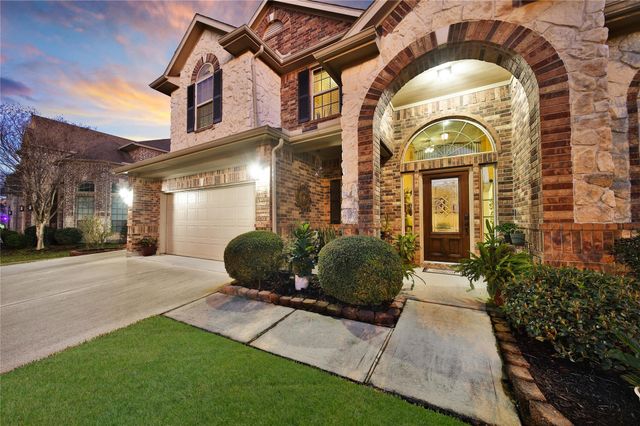 3610 Rock Daisy Drive, Spring, TX 77386