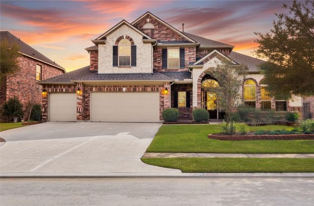 3610 Rock Daisy Drive, Spring, TX 77386