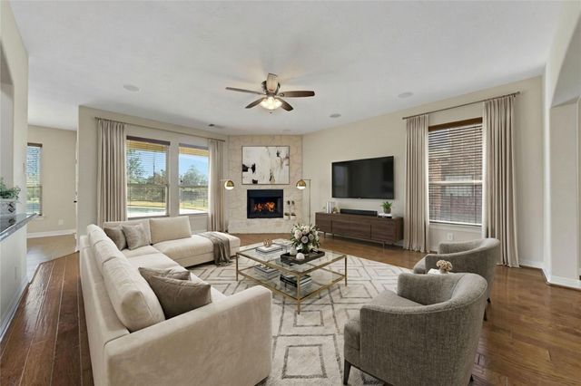 3610 Rock Daisy Drive, Spring, TX 77386