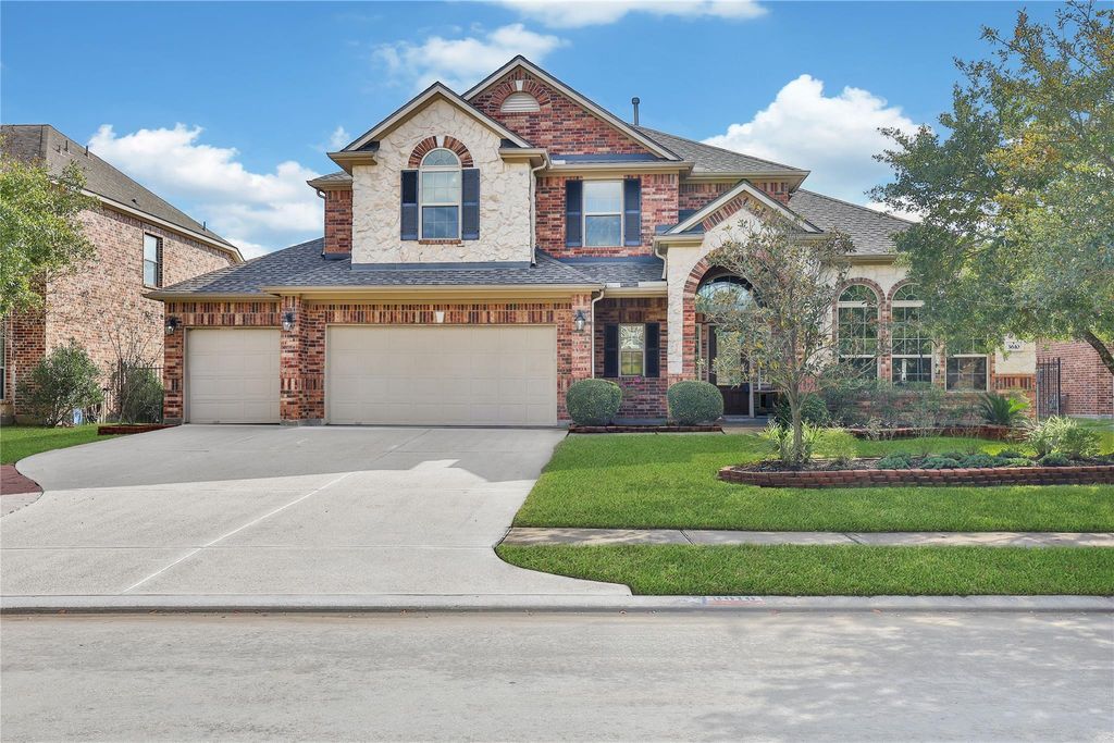 3610 Rock Daisy Drive, Spring, TX 77386