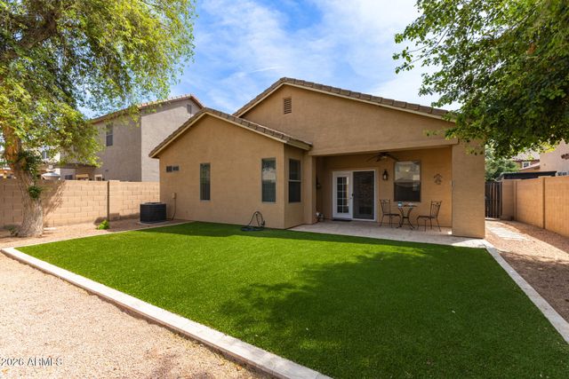 4502 E OXFORD Lane, Gilbert, AZ 85295