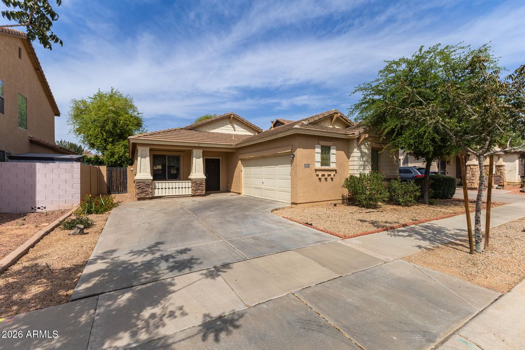 4502 E OXFORD Lane, Gilbert, AZ 85295