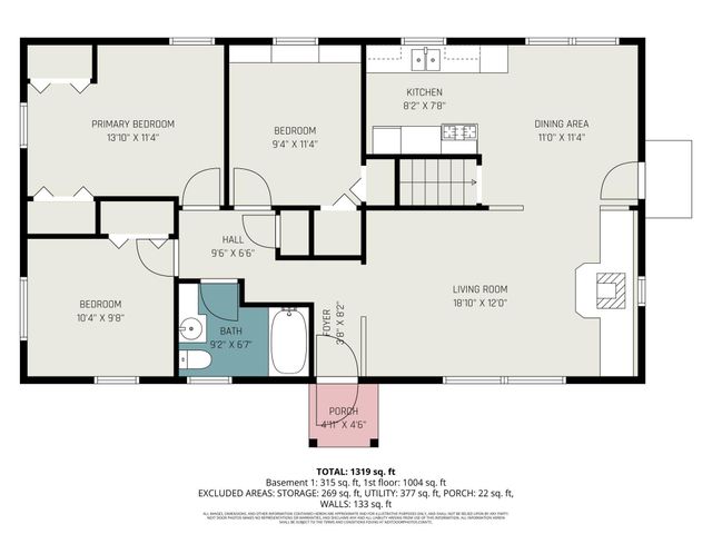 2240 113th Avenue NW, Coon Rapids, MN 55433