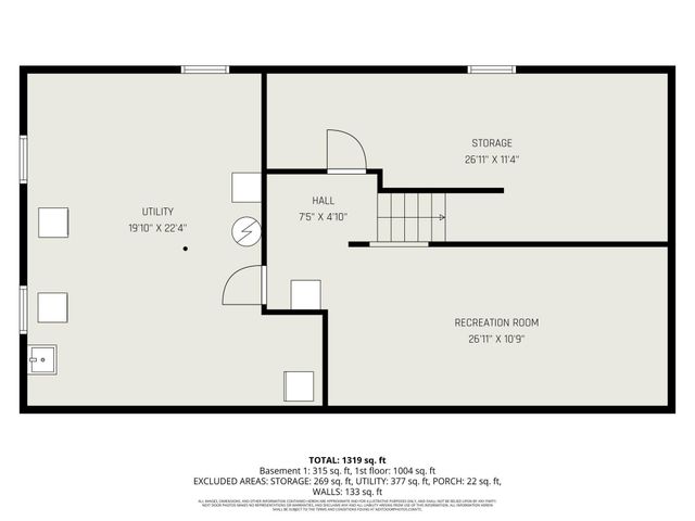 2240 113th Avenue NW, Coon Rapids, MN 55433