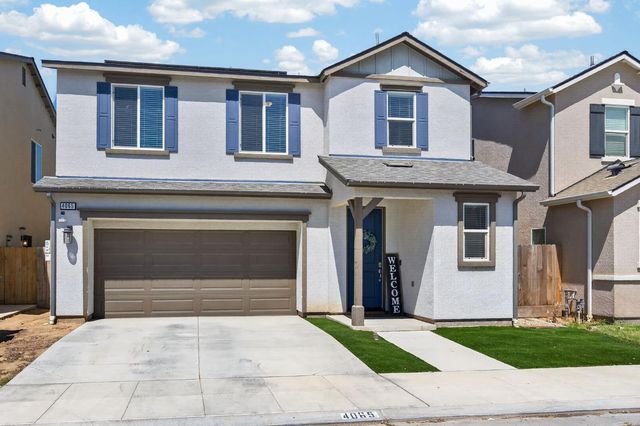 4065 N Contessa Avenue, Fresno, CA 93723