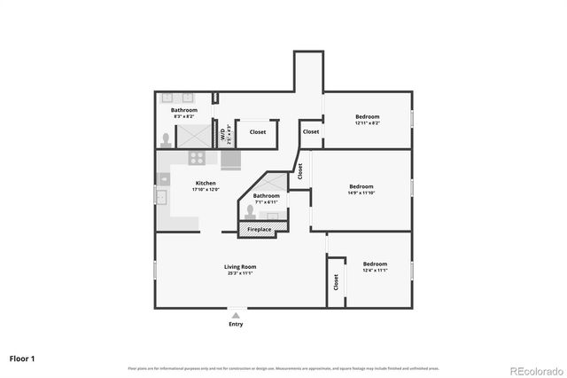 2460 Irving Street B, Denver, CO 80211