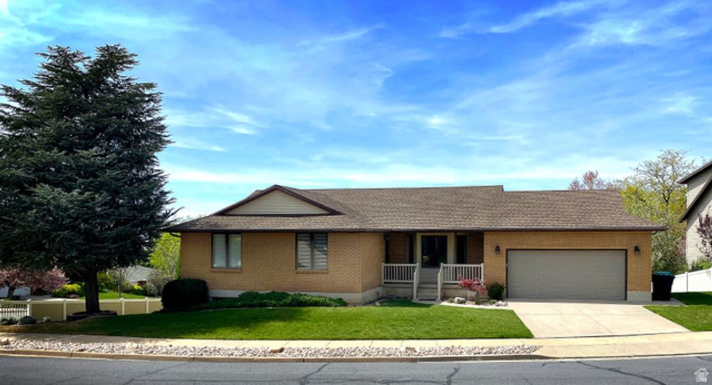 1959 N 150 E, Centerville, UT 84014 — exterior