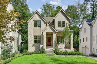 114 Terrace NE Drive, Atlanta, GA 30305