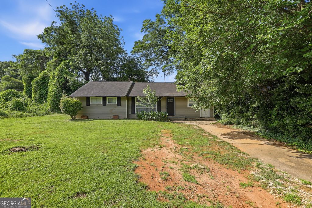 2723 Ellen Way, Decatur, GA 30032 — exterior