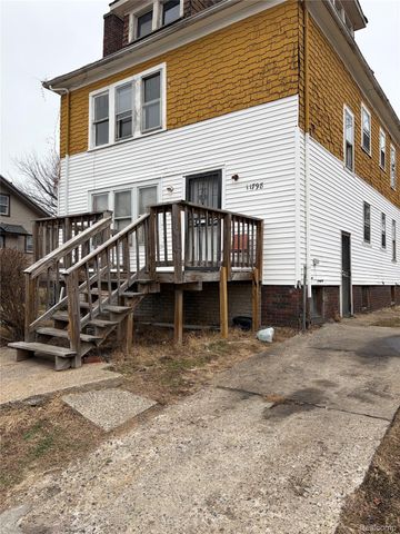 11798 Ilene Street, Detroit, MI 48204