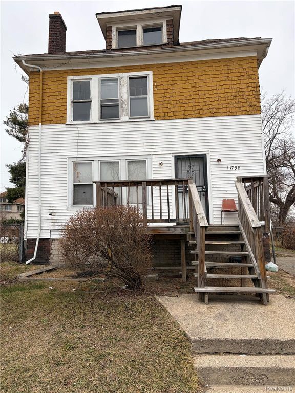 11798 Ilene Street, Detroit, MI 48204