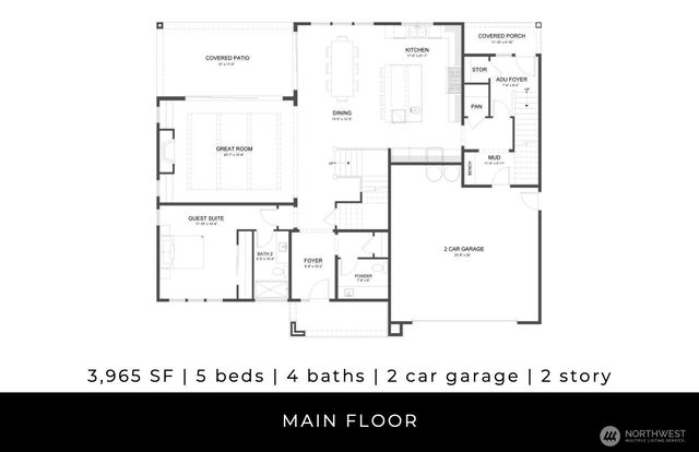 4526 89th Avenue SE, Mercer Island, WA 98040