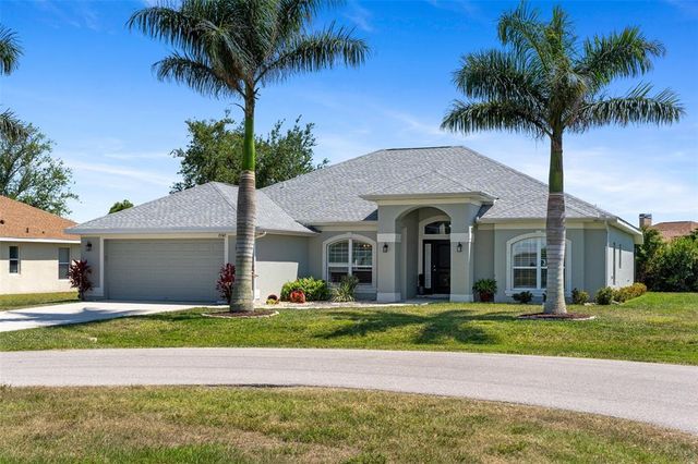 27147 GUAPORE DRIVE, Punta Gorda, FL 33983