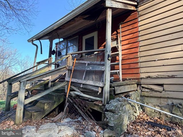 6054 CORNELIUS LANE, Fort Loudon, PA 17224