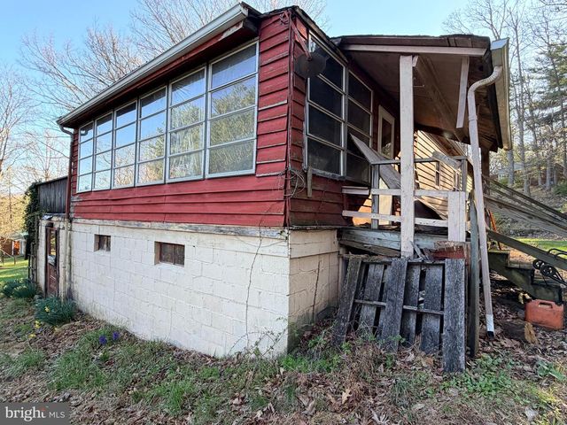 6054 CORNELIUS LANE, Fort Loudon, PA 17224