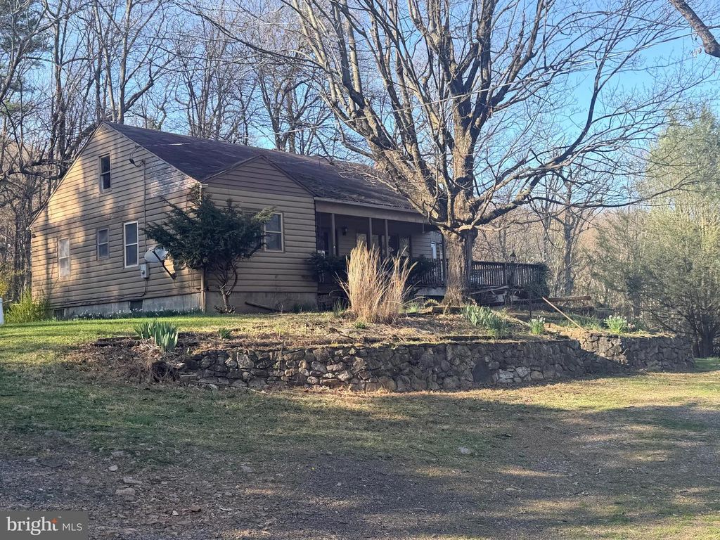 6054 CORNELIUS LANE, Fort Loudon, PA 17224