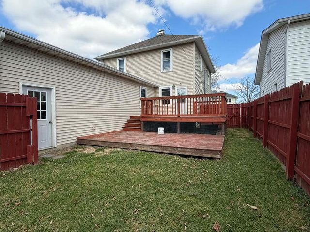 320 S Cullen Street, Rensselaer, IN 47978