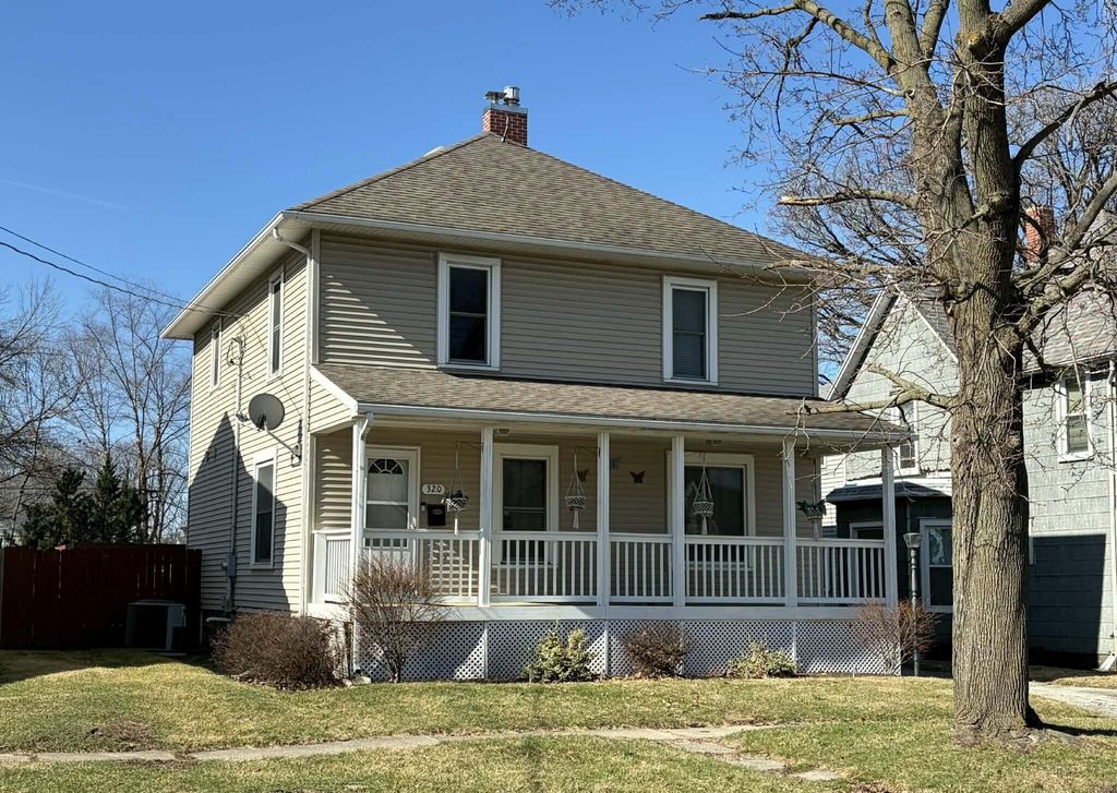 320 S Cullen Street, Rensselaer, IN 47978